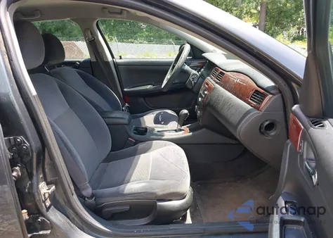 2010 Chevrolet Impala Ls from USA, damaged, VIN 2G1WA5EK2A1101912